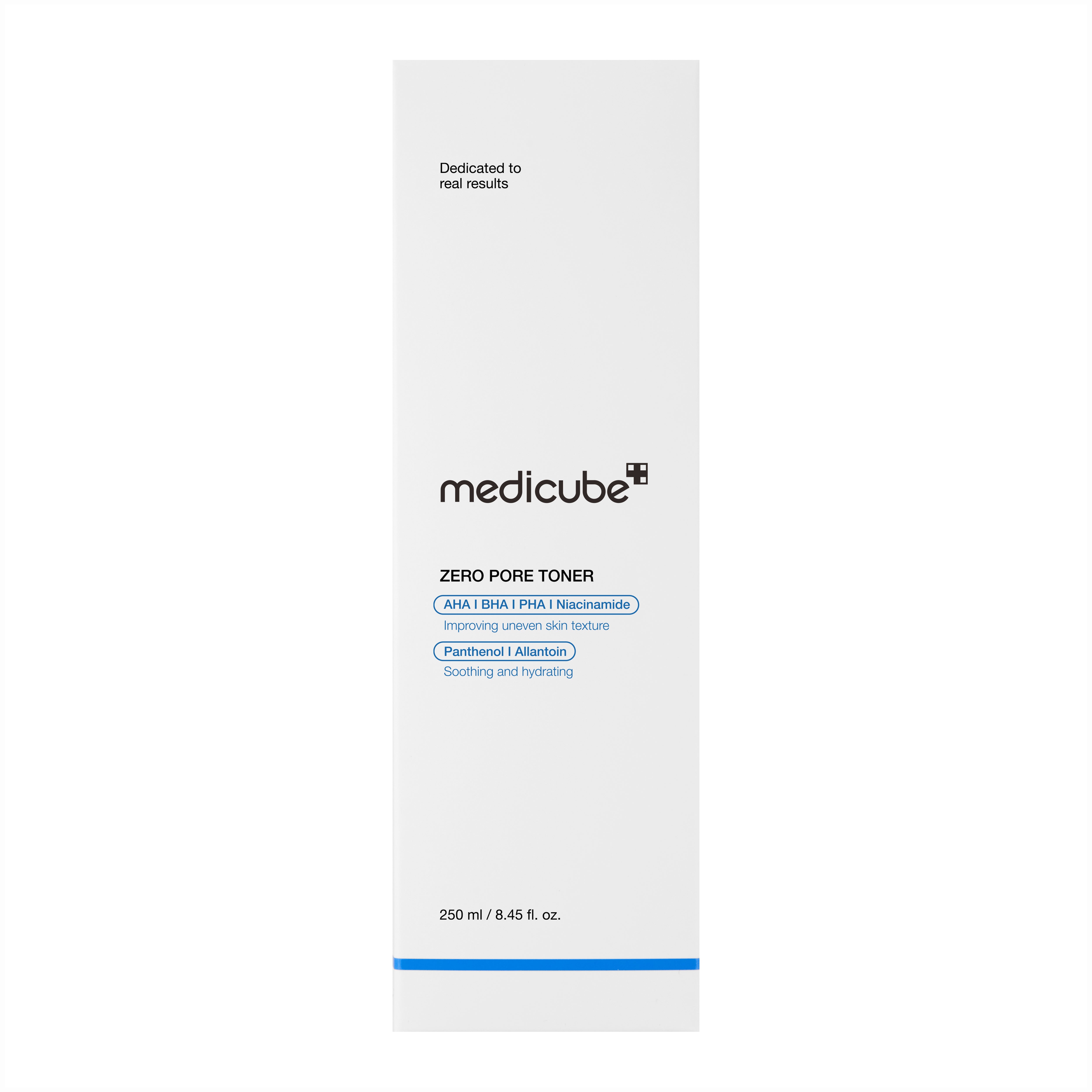Medicube Zero Pore Toner - 250Ml medicube