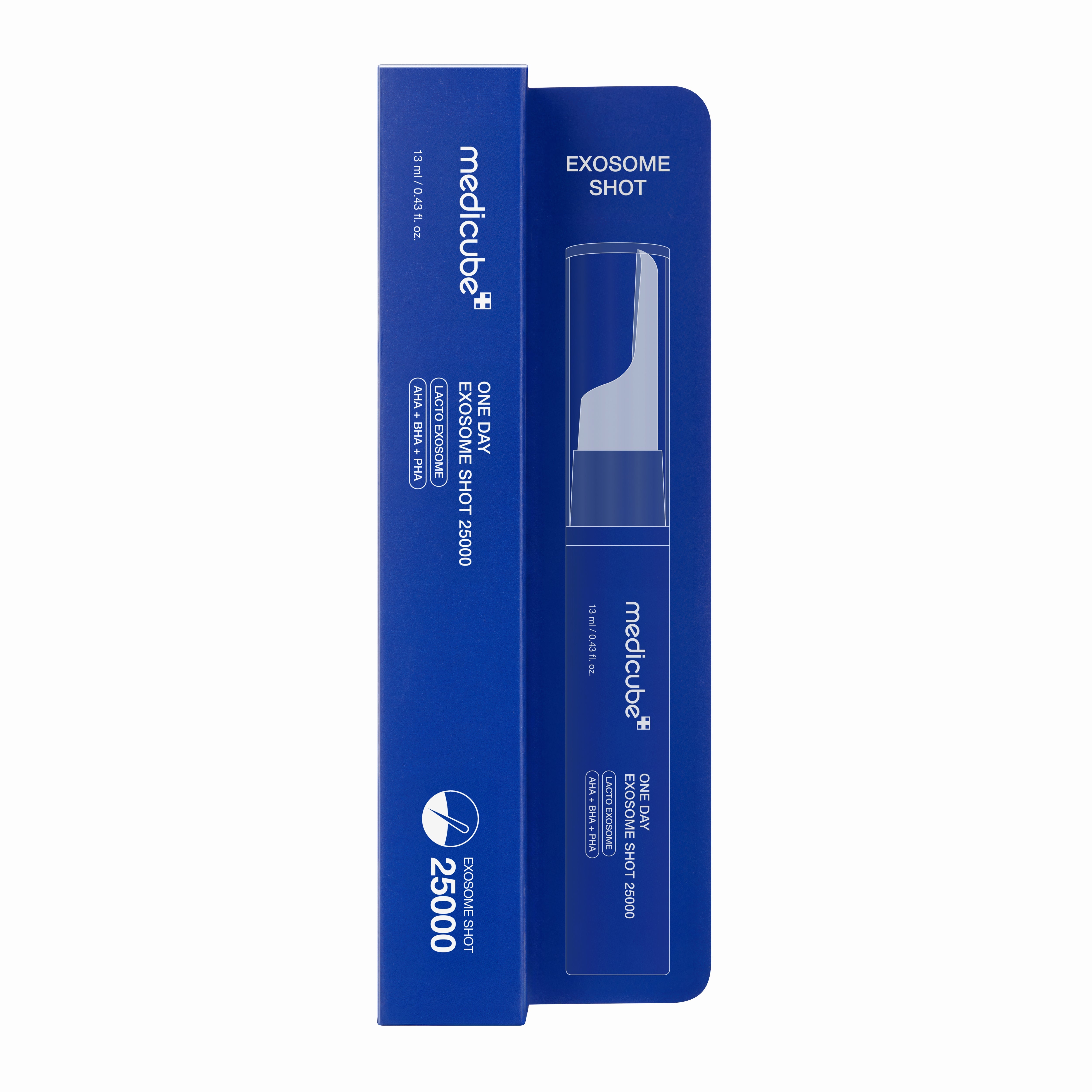 Medicube One Day Exosome Shot Pore Ampoule 25000 - 13Ml medicube