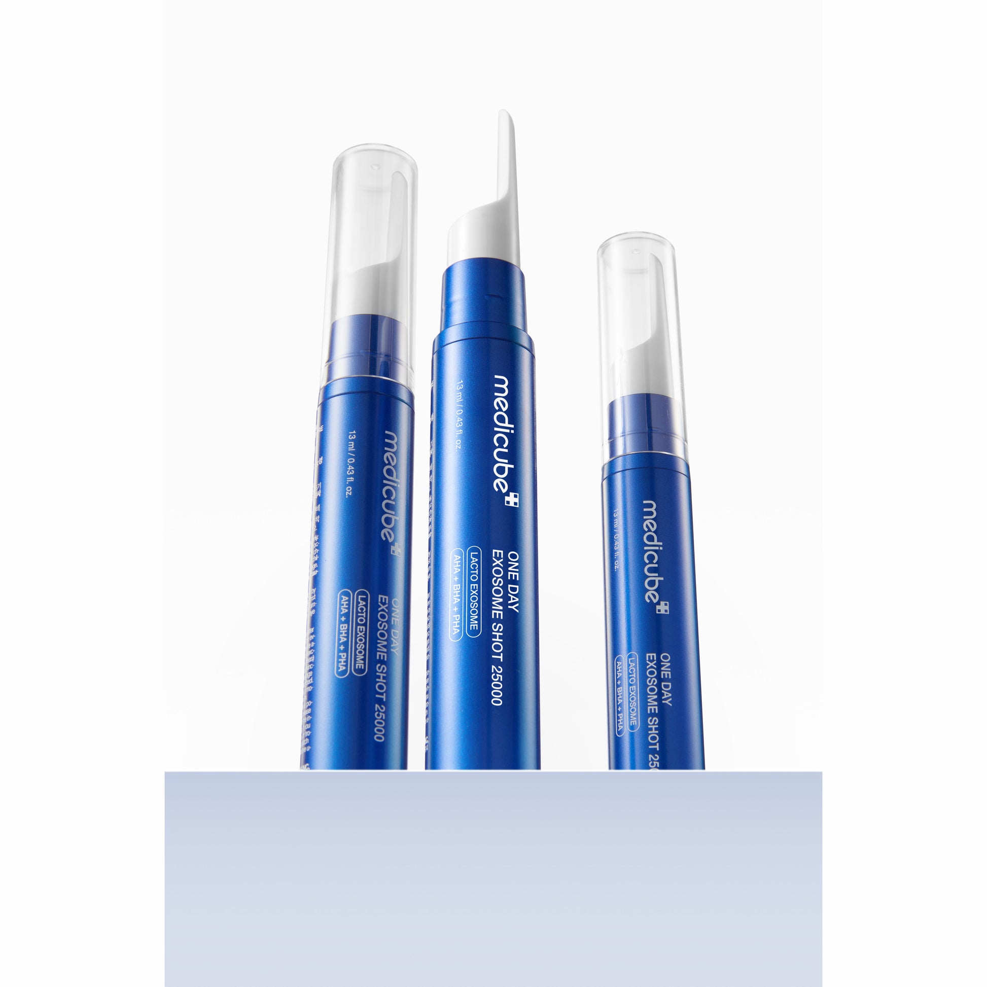 Medicube One Day Exosome Shot Pore Ampoule 25000 - 13Ml medicube