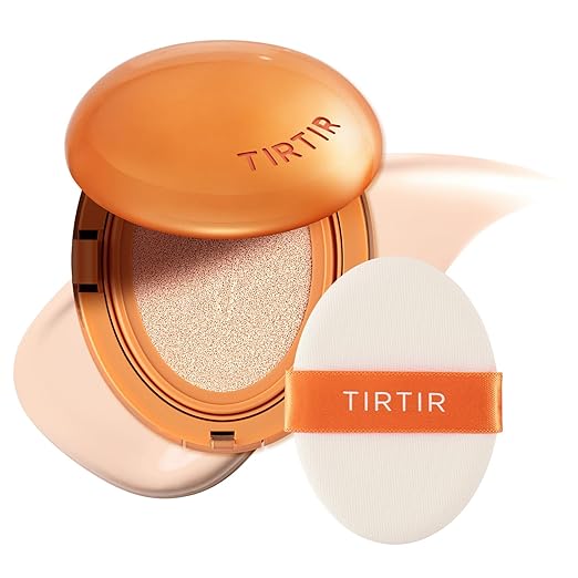 TIRTIR Mask Fit Ai Filter Cushion 15C Fair Porcelain 4.5G TIRTIR