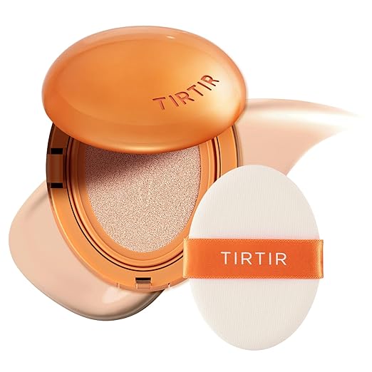 TIRTIR Mask Fit Ai Filter Cushion 21C Cool Ivory 4.5G TIRTIR