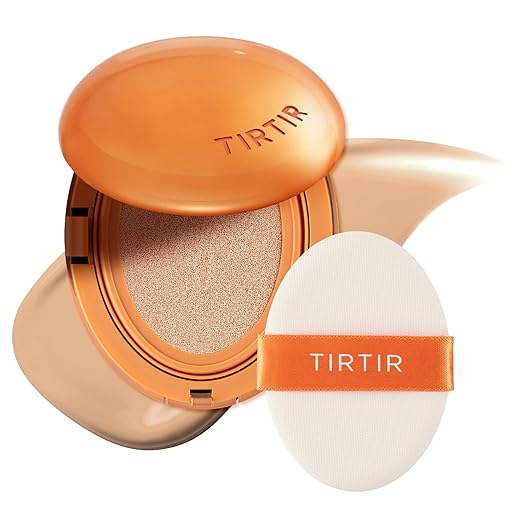 TIRTIR Mask Fit Ai Filter Cushion 24N Latte 4.5G TIRTIR
