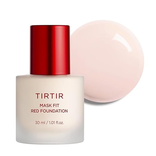 TIRTIR Mask Fit Red Foundation 11C Cool Rosy 30Ml TIRTIR