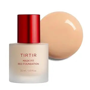 TIRTIR Mask Fit Red Foundation 23N Sand 30Ml TIRTIR