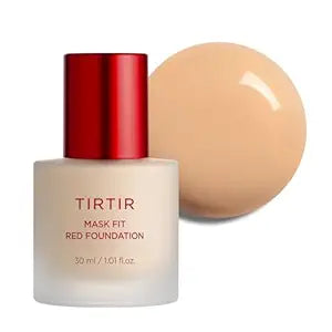 TIRTIR Mask Fit Red Foundation 24N Latte 30Ml TIRTIR