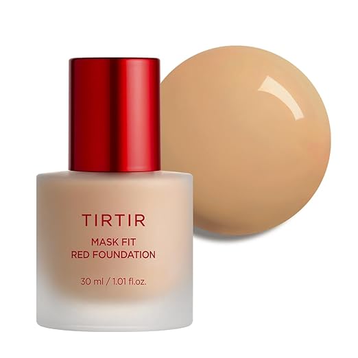 TIRTIR Mask Fit Red Foundation 30N Rich Honey 30Ml TIRTIR