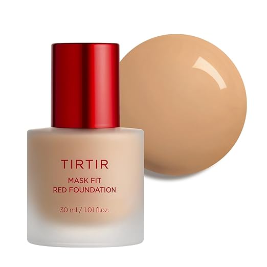 TIRTIR Mask Fit Red Foundation 33N Macchiato 30Ml TIRTIR