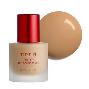 TIRTIR Mask Fit Red Foundation 34W Toffee 30Ml TIRTIR