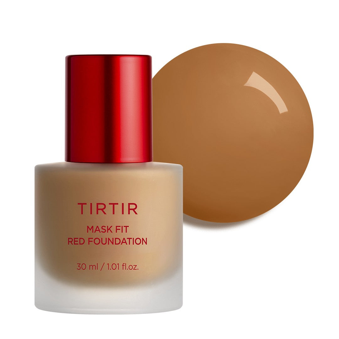 TIRTIR Mask Fit Red Foundation 39W Caramel 30Ml TIRTIR