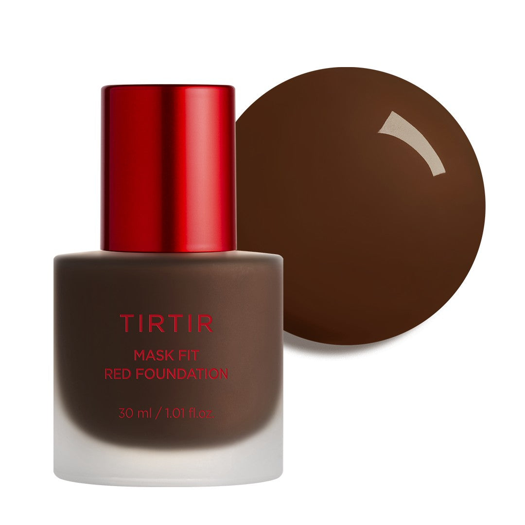 TIRTIR Mask Fit Red Foundation 51N Fudge 30Ml TIRTIR