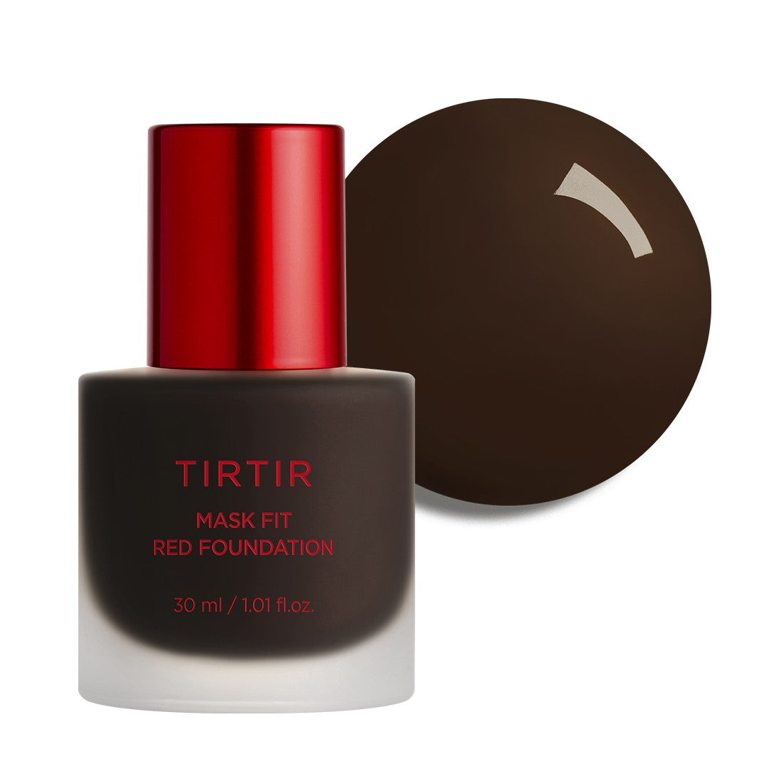 TIRTIR Mask Fit Red Foundation 55N Espresso 30Ml TIRTIR
