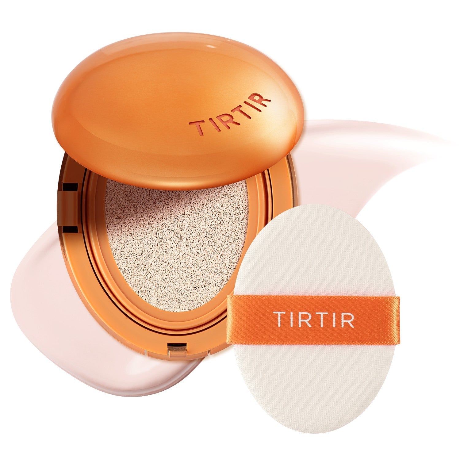 TIRTIR Mask Fit Ai Filter Cushion 11C Cool Rosy 18G TIRTIR