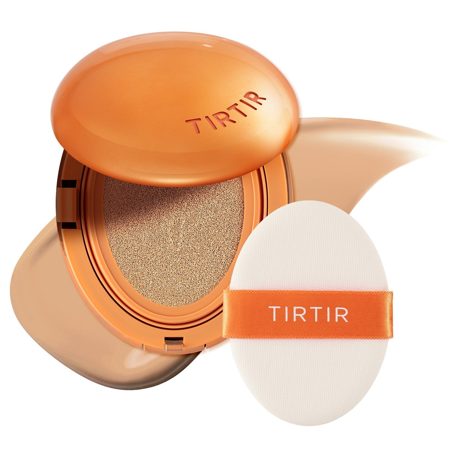 TIRTIR Mask Fit Ai Filter Cushion 25N Mocha 18G TIRTIR
