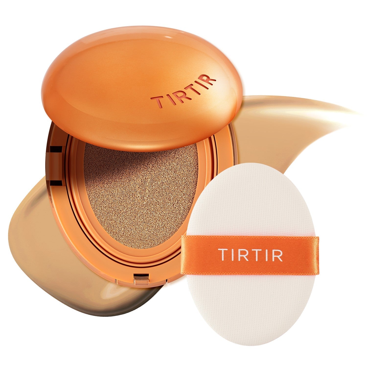 TIRTIR Mask Fit Ai Filter Cushion 30N Rich Honey 18G TIRTIR