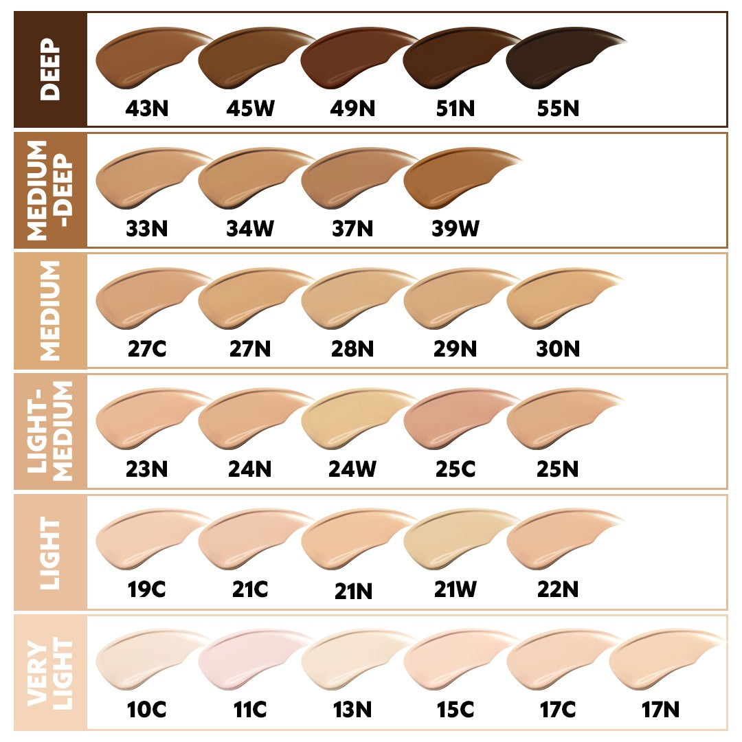 TIRTIR Mask Fit Ai Filter Cushion Foundation | AI-Like Semi-Matte Finish - Up to 72-Hour Medium to Full Coverage Korean BB Cushion Make up Beauty, #39W Caramel, 0.63 Fl Oz TIRTIR