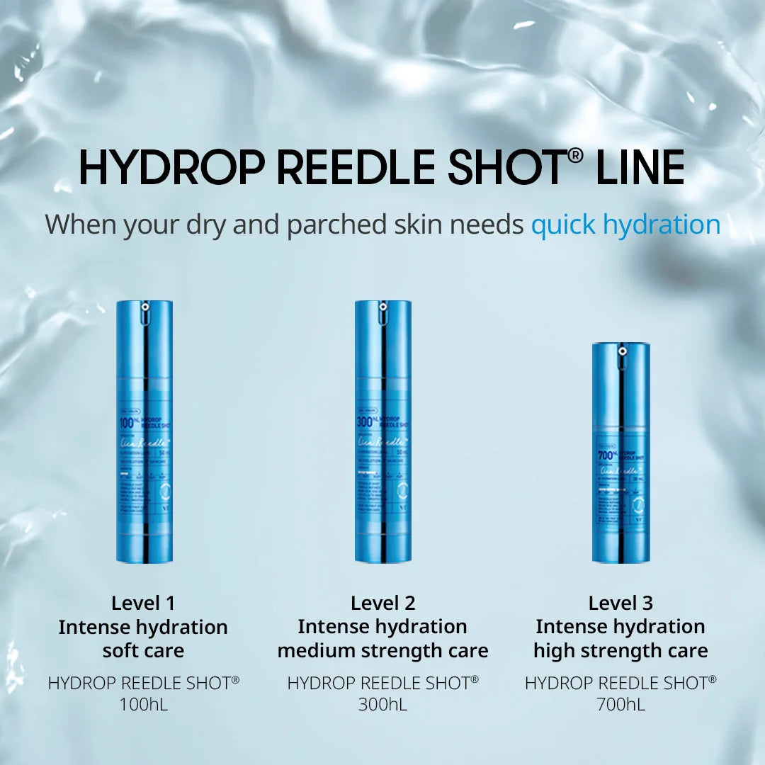 VT Cosmetics Vita-Light Reedle Shot 100