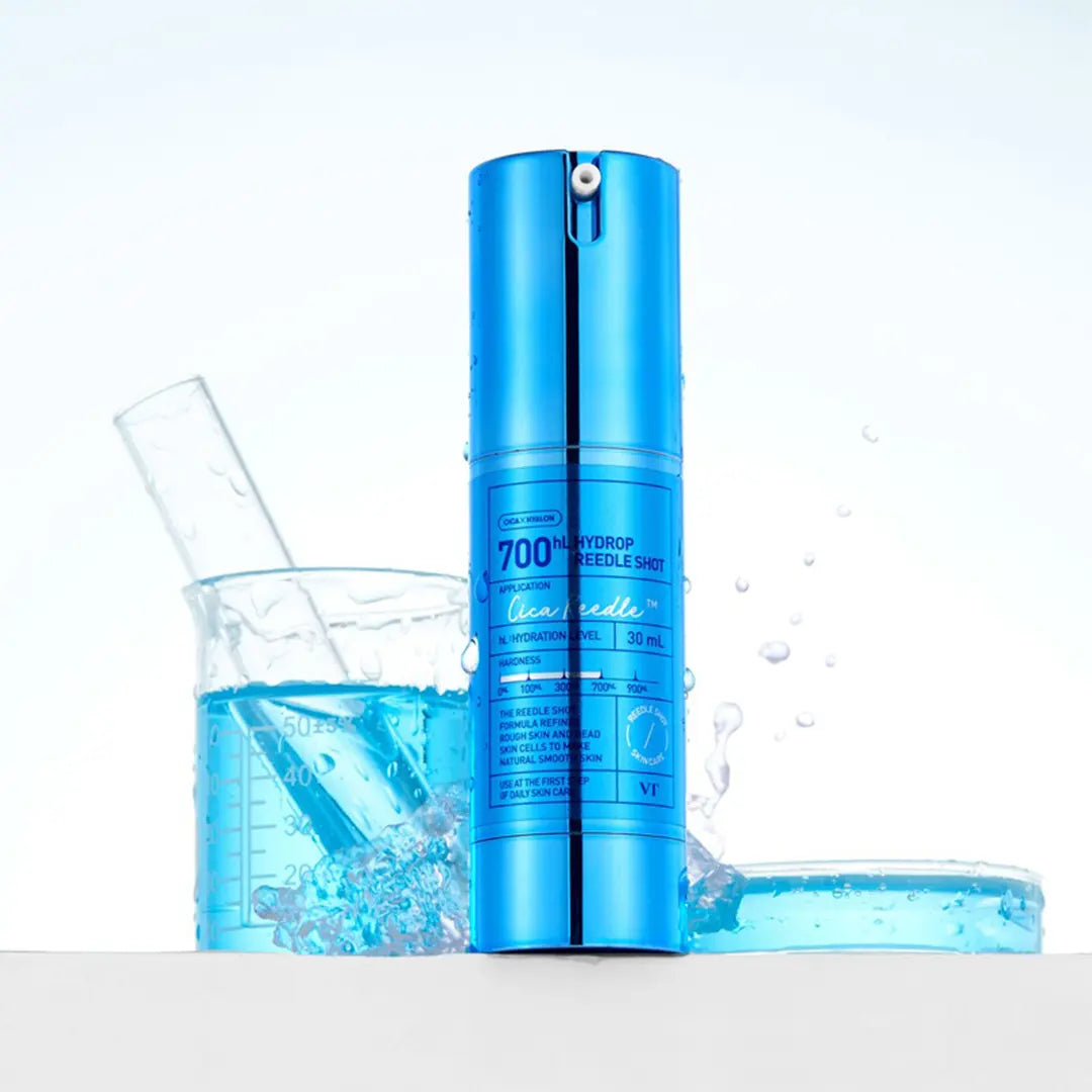 VT Cosmetics Hydrop Reedle Shot 700Hl