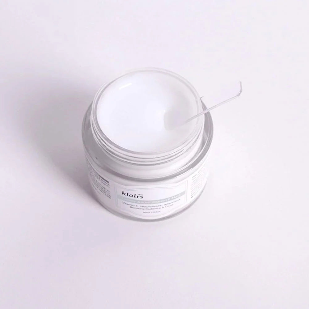 Dearklairs Freshly Juiced Vitamin E Mask - 90Ml