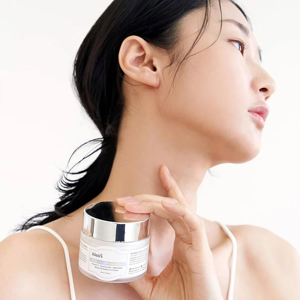 Dearklairs Freshly Juiced Vitamin E Mask - 90Ml