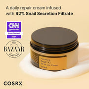 Cosrx Advanced Snail 92 All In One Cream (100Ml) Cosrx