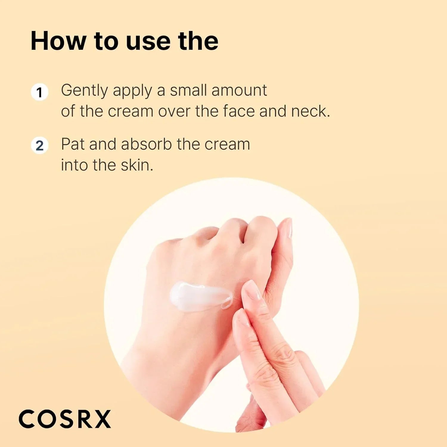 Cosrx Advanced Snail 92 All In One Cream (100Ml) Cosrx