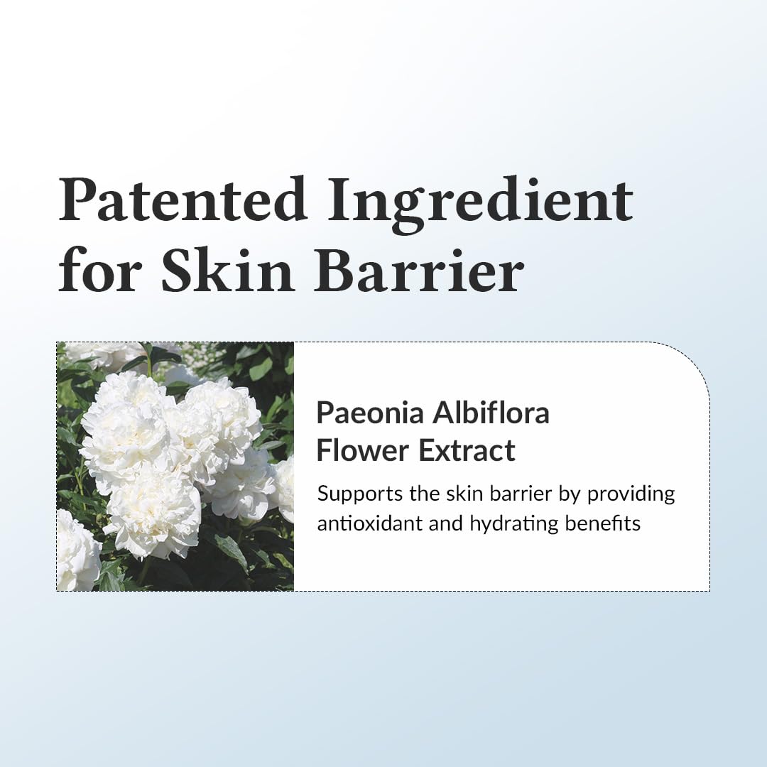 Dr.Altheas 147 Barrier Cream | Daily Skin Barrier Care | Deep Hydrating with Hyaluronic Acid & Ceramides | Korean Vegan Skincare for All Skin Types | 50 ml Beauty Matters