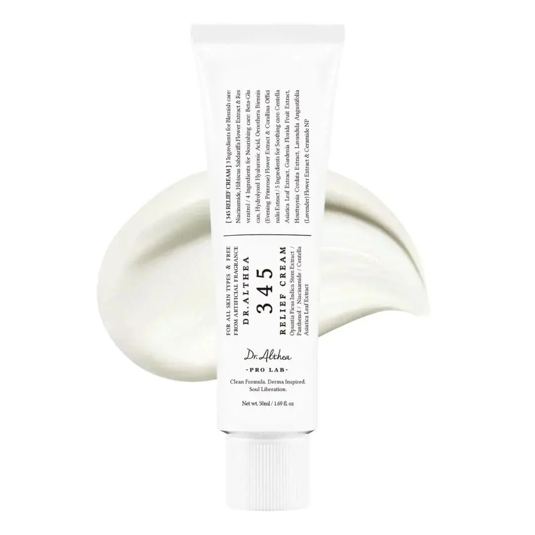 Dr.Althea 345 Relief Cream - 50ml Dr.Althea