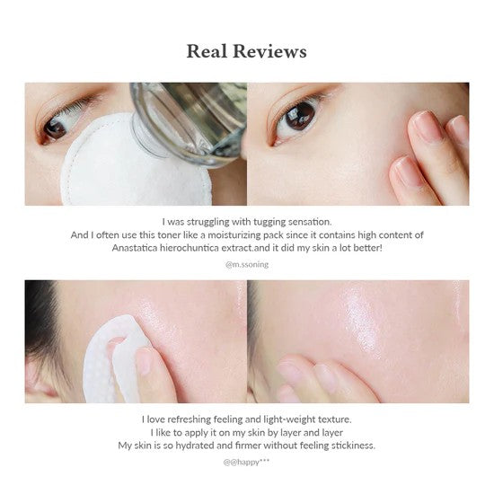 Dr. Althea Anastatica Skin Conditioning Toner | Gentle Soothing Toner for Dry & Sensitive Skin | 250ml Beauty Matters