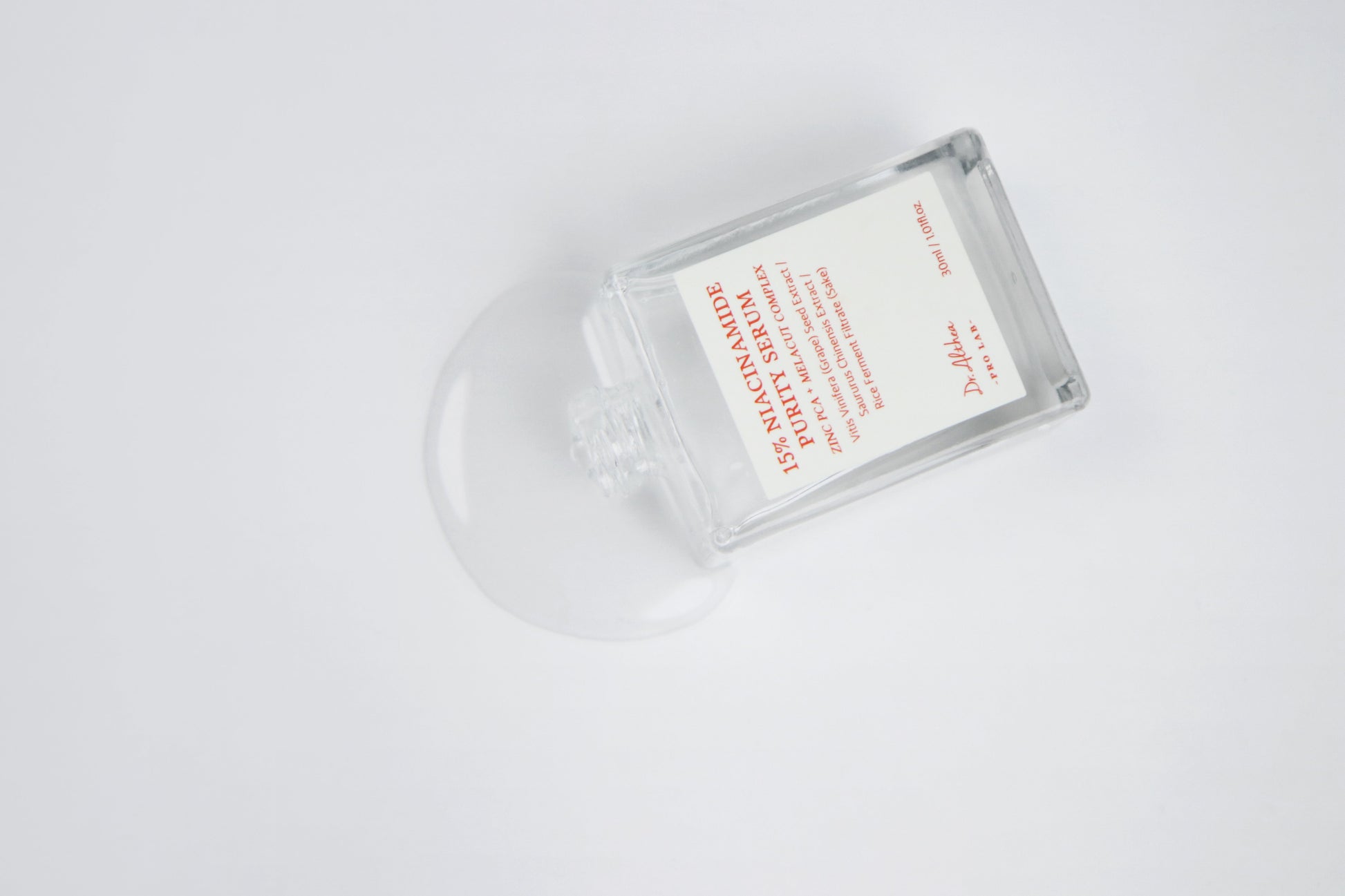 Dr.Althea 15% Niacinamide Purity Serum | Brightening & Pore-Minimizing Face Serum | Vegan Korean Skincare | 30ml Dr.Althea
