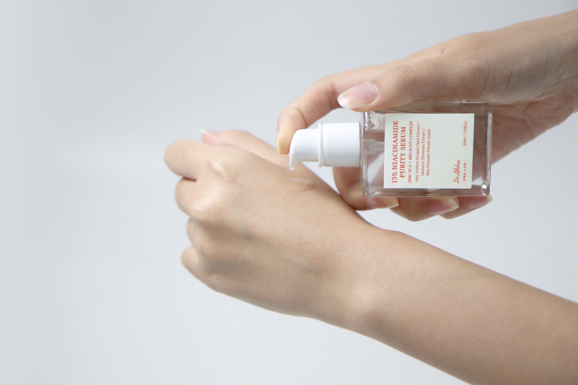 Dr.Althea 15% Niacinamide Purity Serum | Brightening & Pore-Minimizing Face Serum | Vegan Korean Skincare | 30ml Dr.Althea