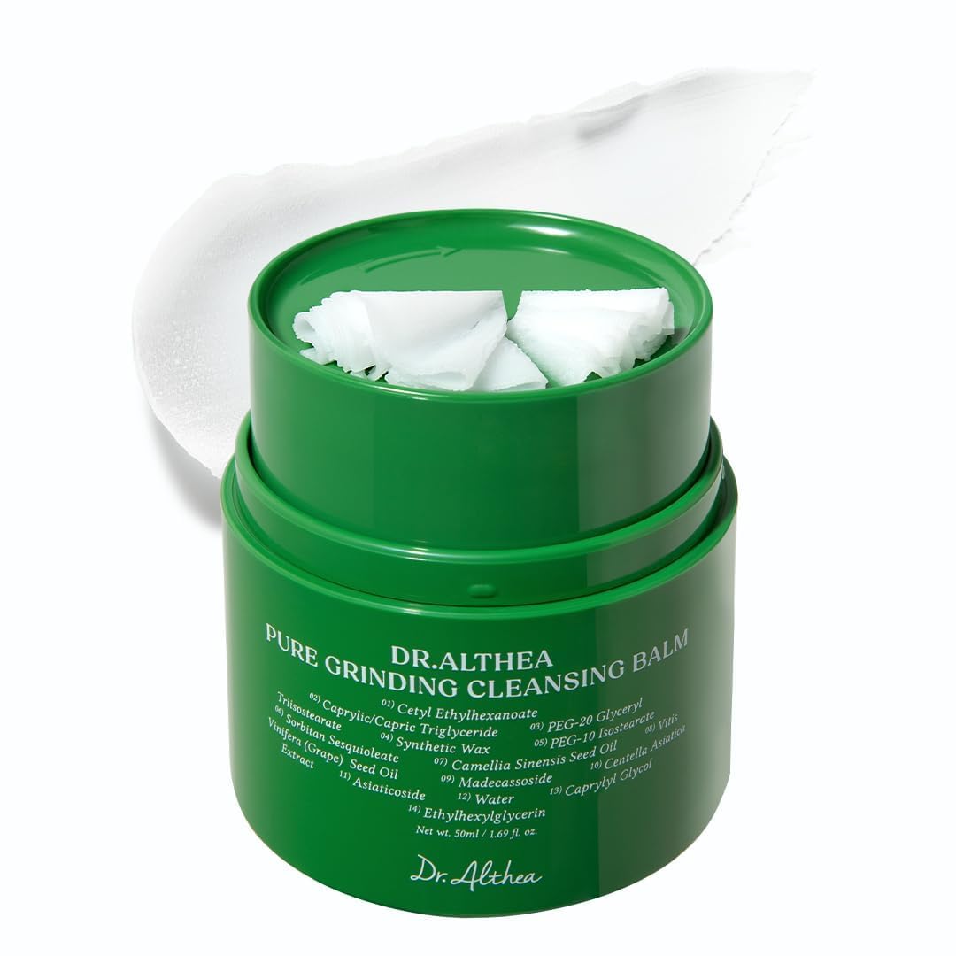 Dr.Althea Pure Grinding Cleansing Balm, 50ml Dr.Althea
