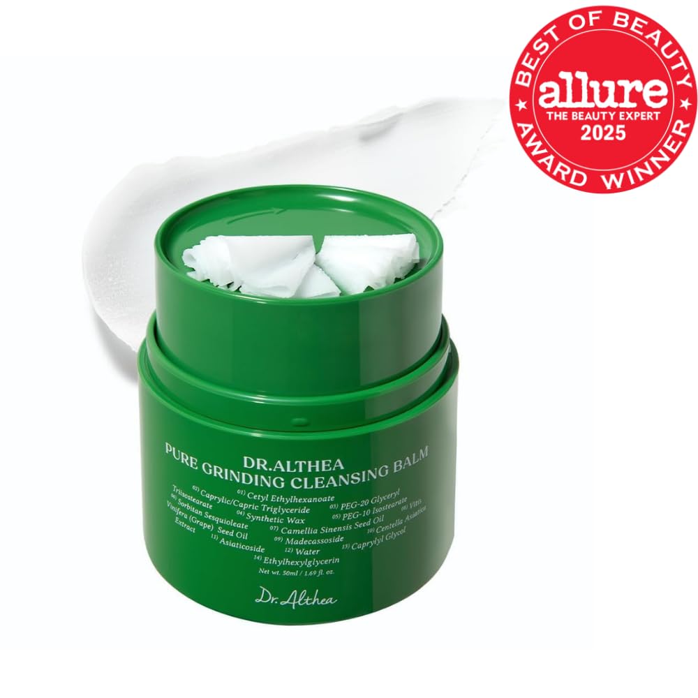 Dr.Althea Pure Grinding Cleansing Balm, 50ml Dr.Althea