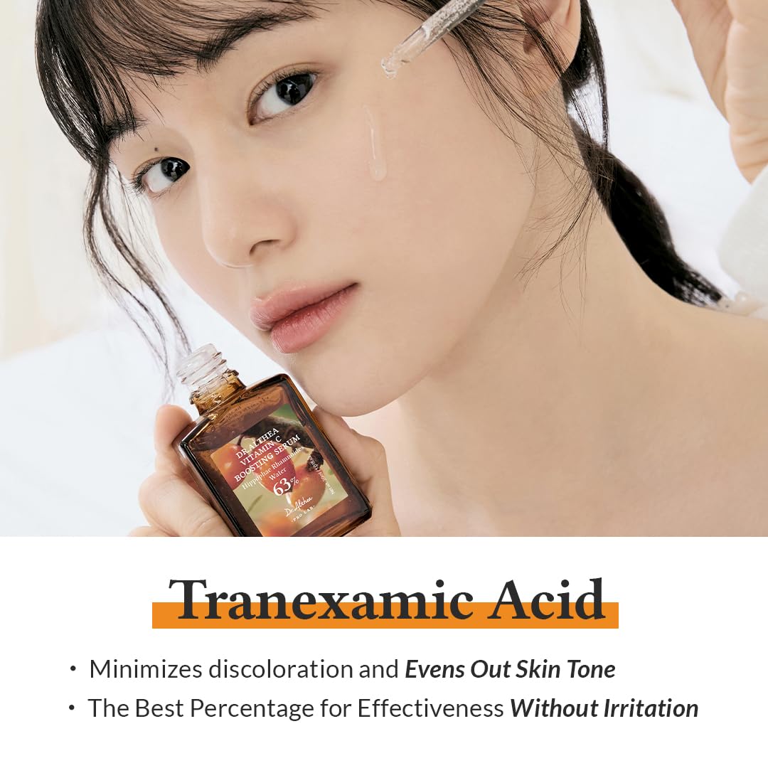 Dr.Althea Vitamin C Boosting Serum, Skin Care, Even Skin Tone, Vegan, Korean Skincare, 30 ml Dr.Althea