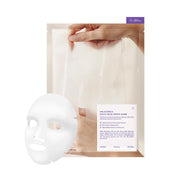 Dr. Althea Jelly Seal Dewy Mask | Hydrating & Radiance Boosting Sheet Mask with PhytoPDRN Lotus | Vegan Korean Skincare | 28g x 4 Sheets Dr.Althea