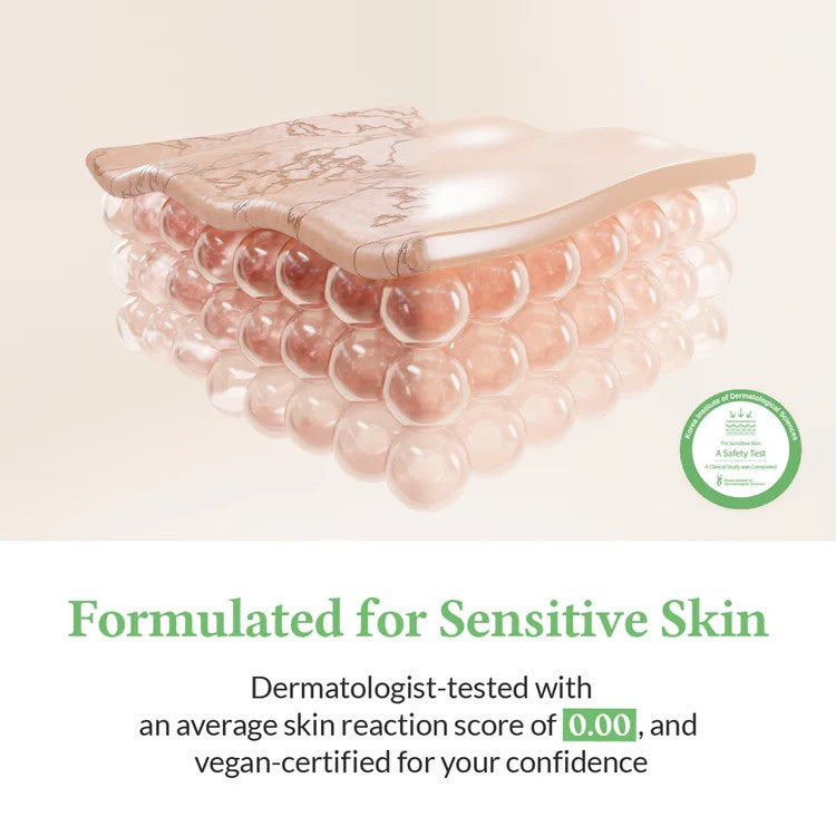 Dr.Althea Green Tea Fresh Sunscreen SPF 50+ PA++++ | Lightweight, Non-Greasy UV Protection | Vegan Korean Skincare | 45ml Beauty Matters