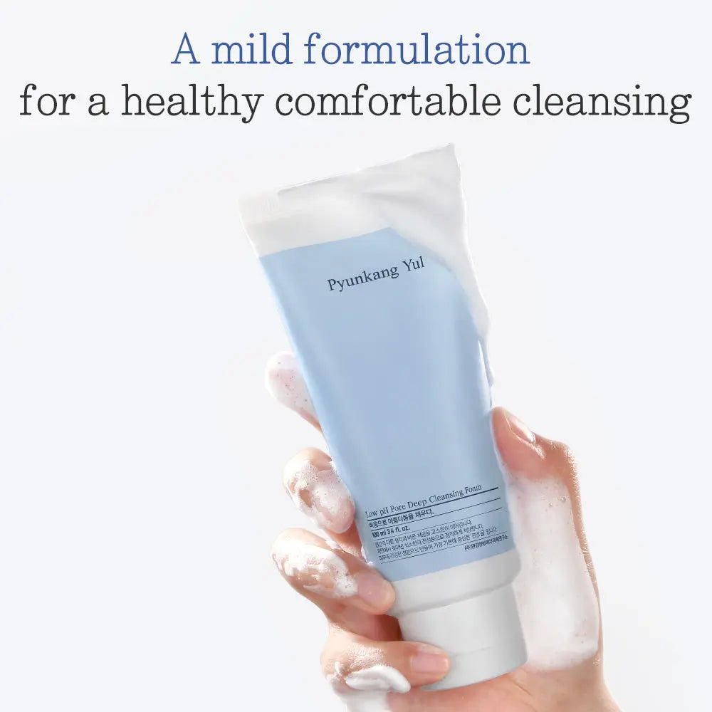 Pyunkang Yul Low pH Pore Deep Cleansing Foam Pyunkang Yul