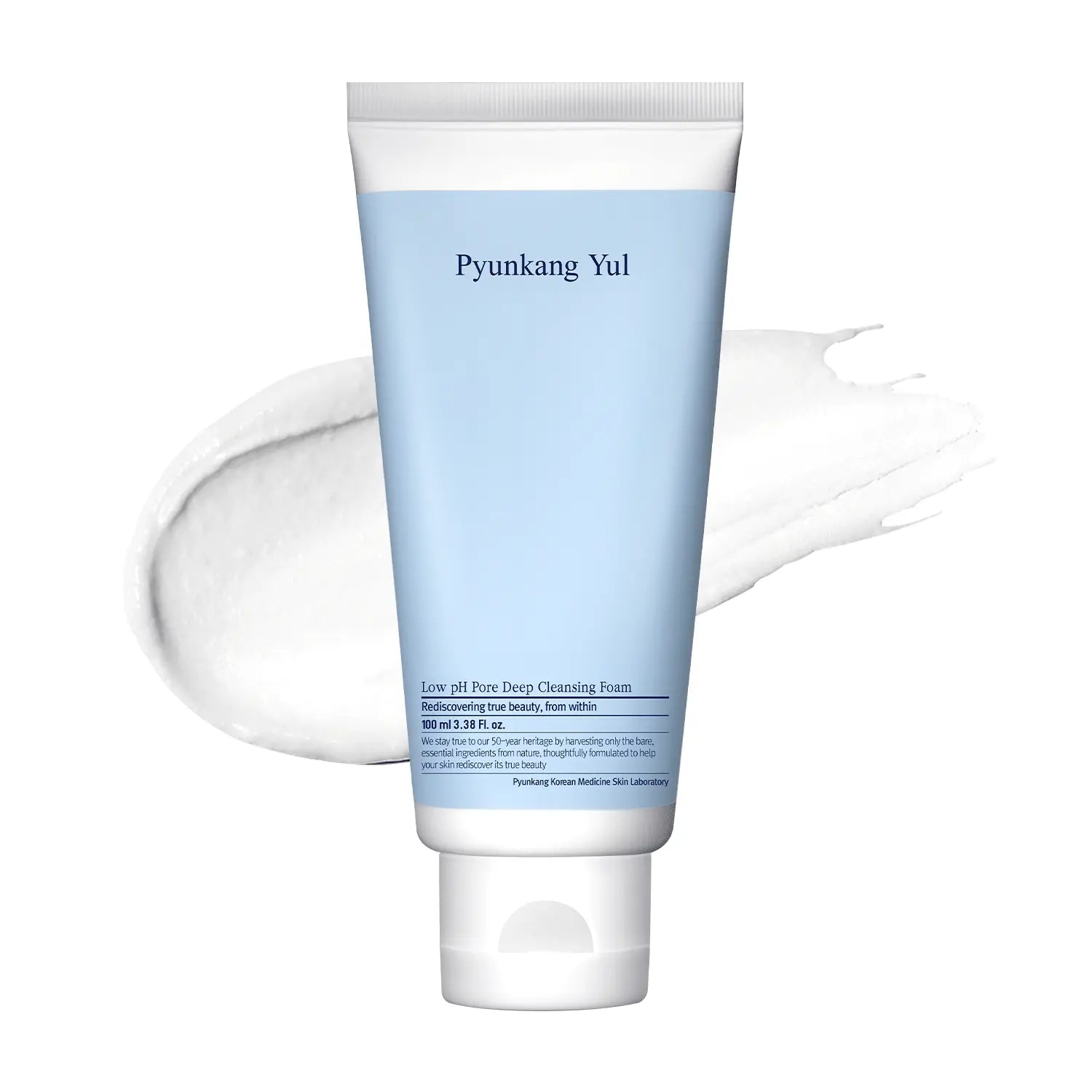 Pyunkang Yul Low pH Pore Deep Cleansing Foam Pyunkang Yul