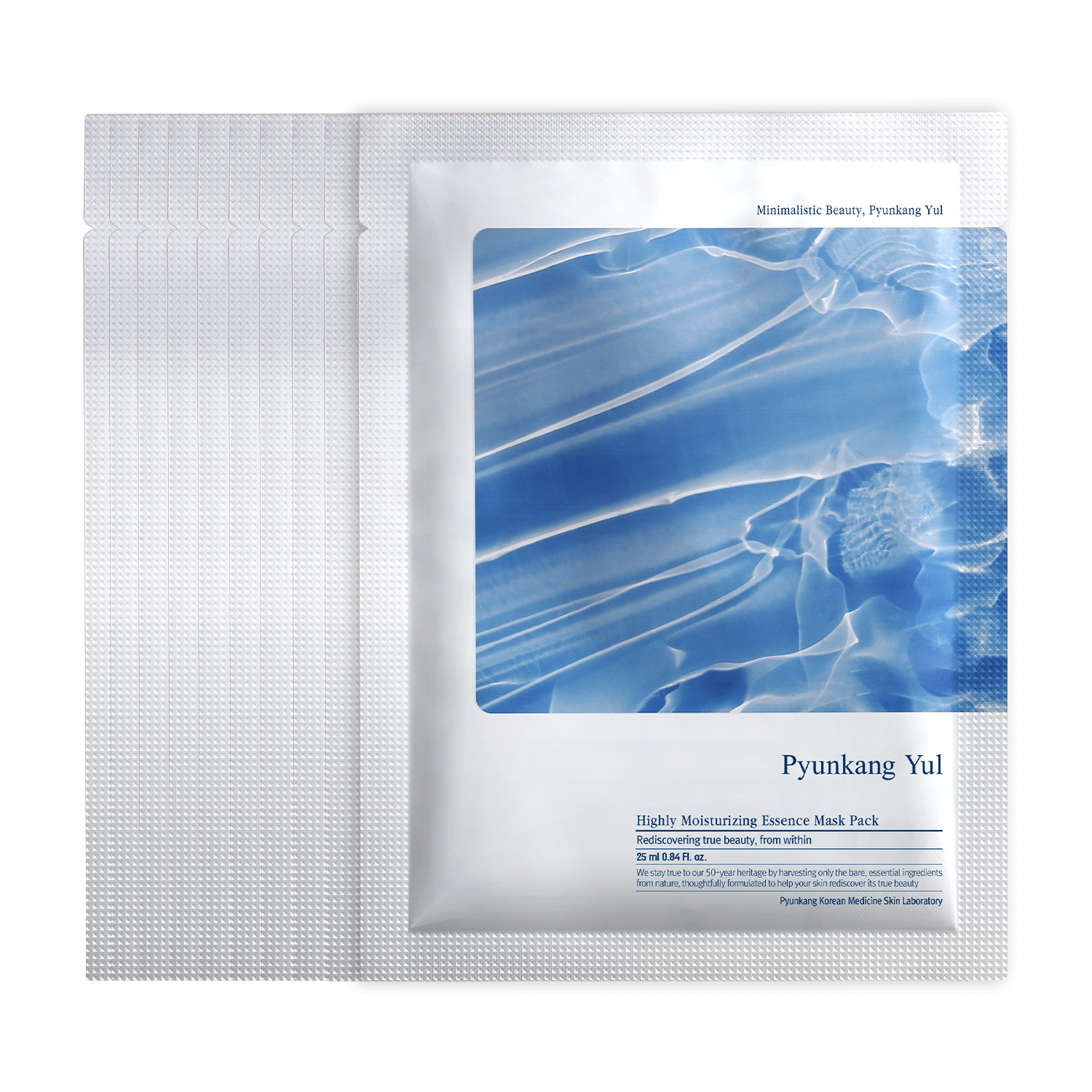 Pyunkang Yul Highly Moisturizing Essence Mask Pack
