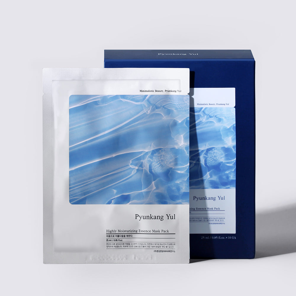 Pyunkang Yul Highly Moisturizing Essence Mask Pack
