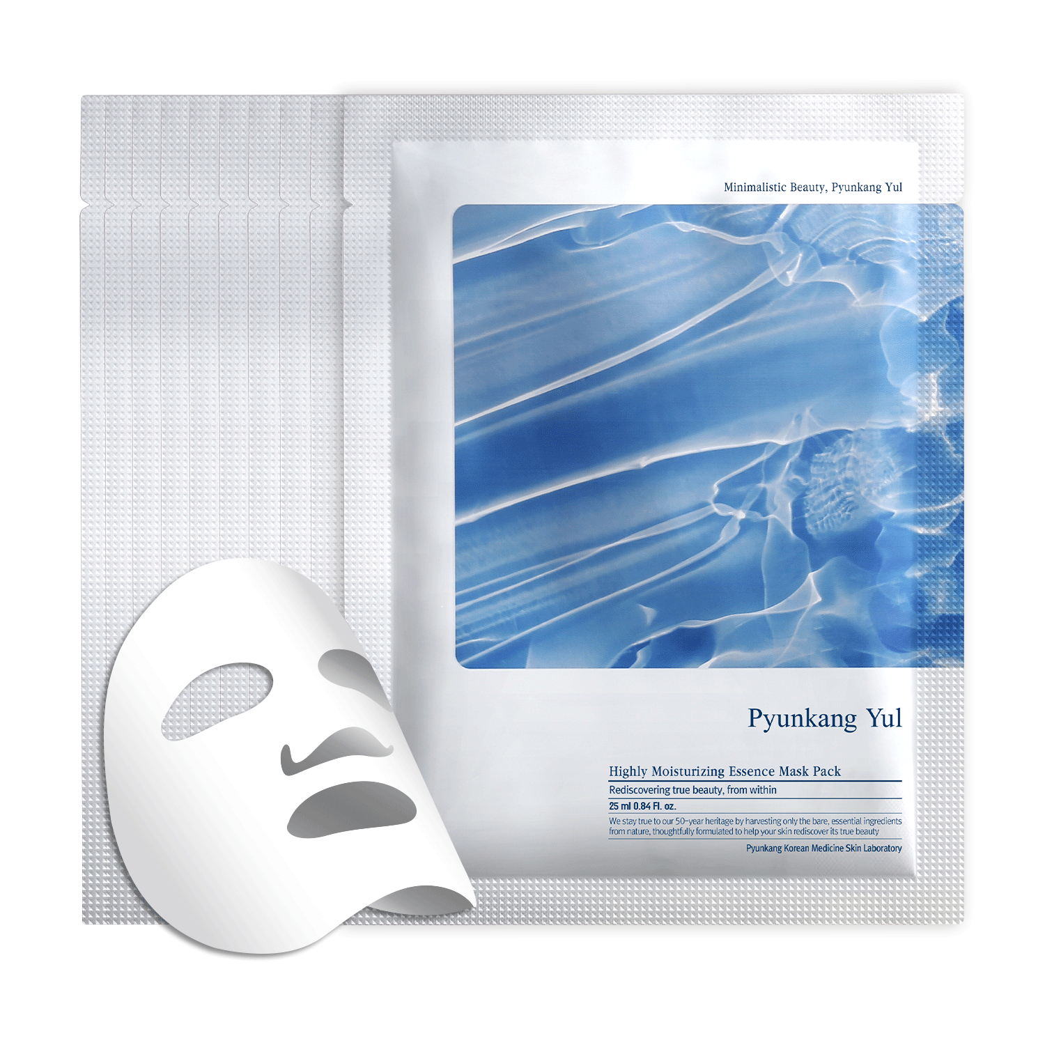 Pyunkang Yul Highly Moisturizing Essence Mask Pack