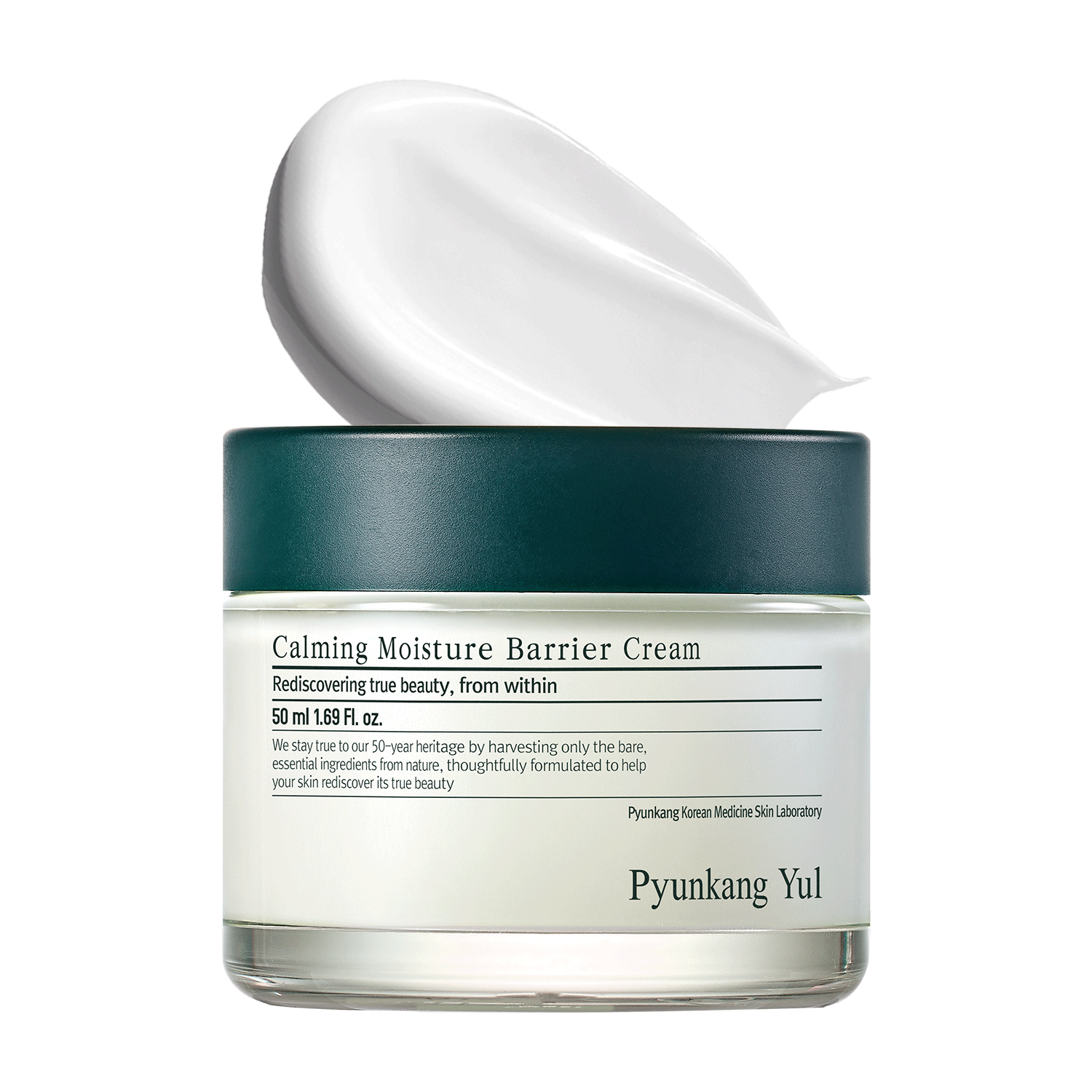 Pyunkang Yul Calming Moisture Barrier Cream