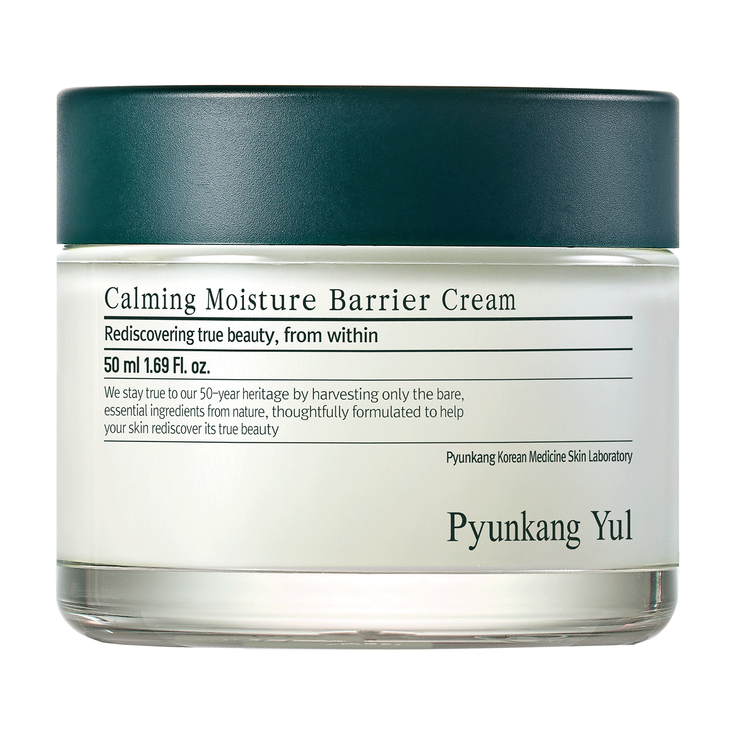 Pyunkang Yul Calming Moisture Barrier Cream