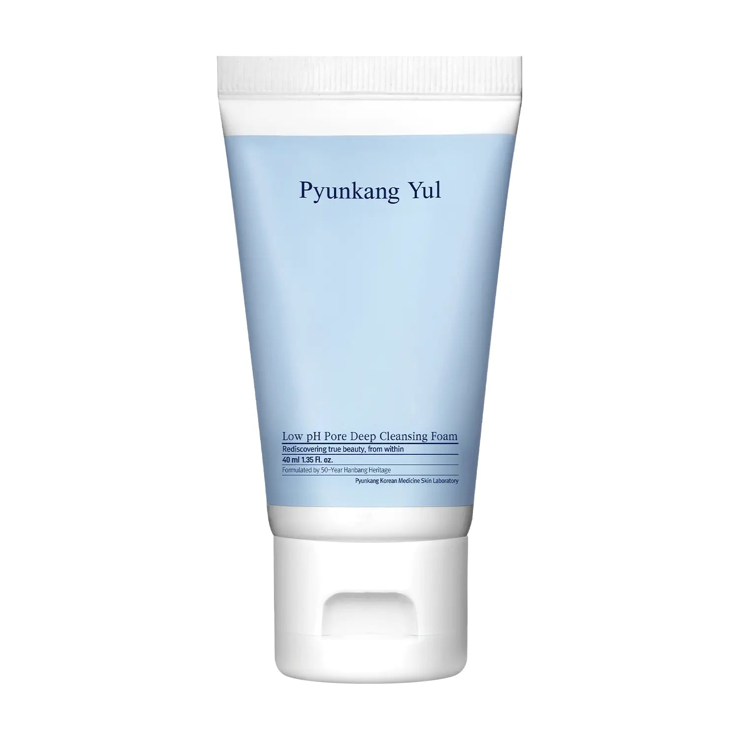 Pyunkang Yul Low pH Pore Deep Cleansing Foam Pyunkang Yul