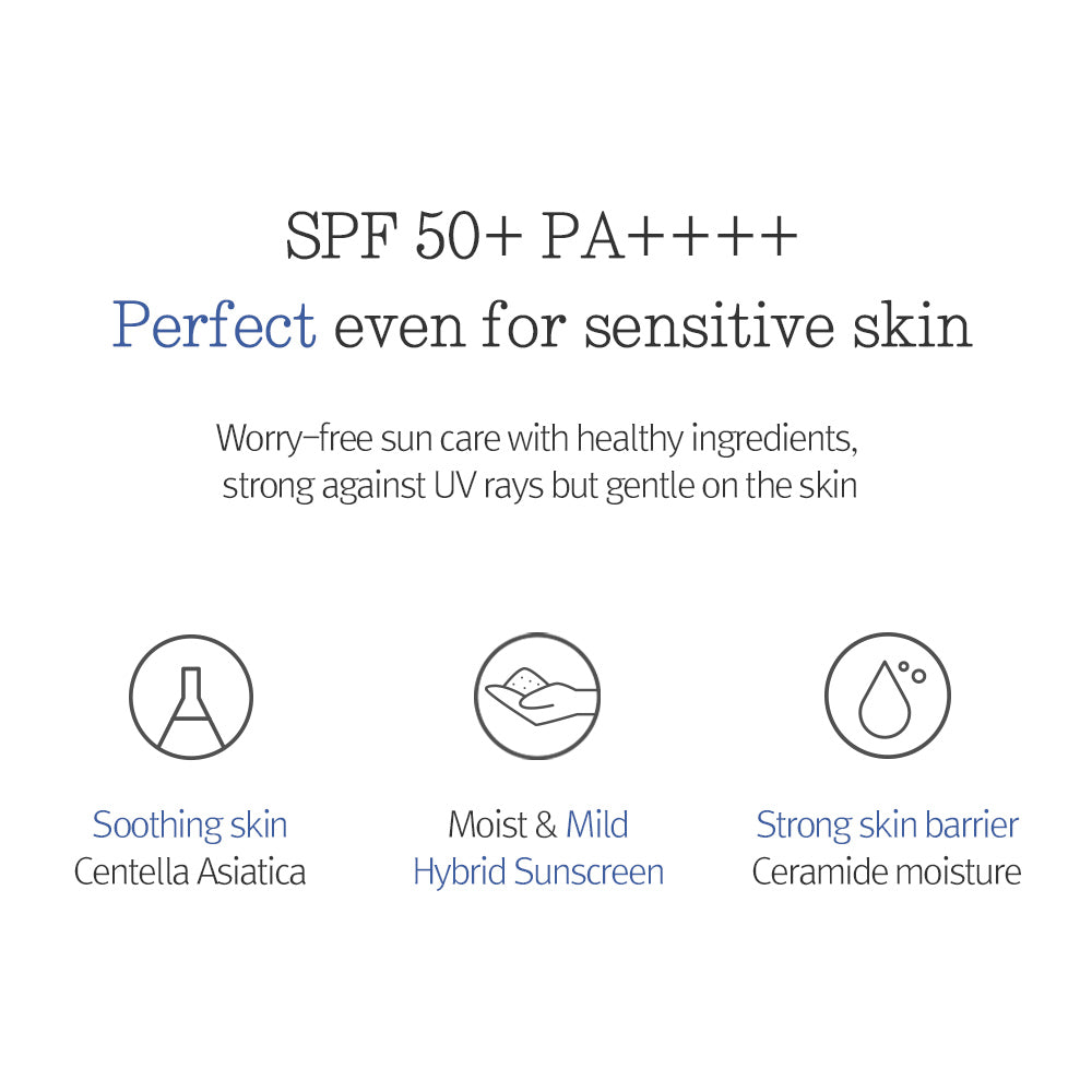 Pyunkang Yul Moisture Soothing Sun Cream