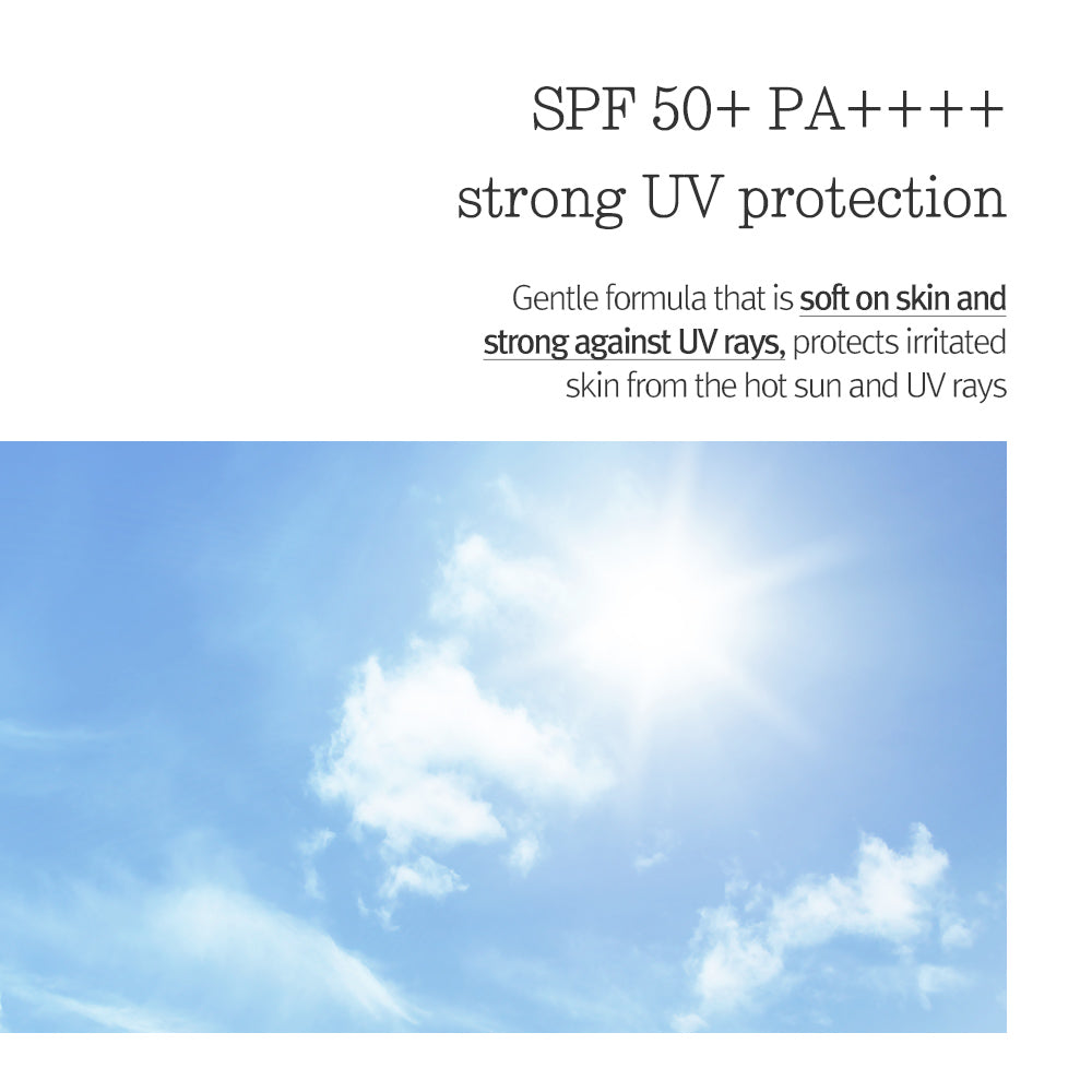 Pyunkang Yul Moisture Soothing Sun Cream