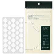 [PKY] Pyunkang Yul Calming Clear Spot Patch â€“ Intensive Acne Care Hydrocolloid Patches for Blemishes & Pimples, Invisible Fit, 165 Patches Mizon