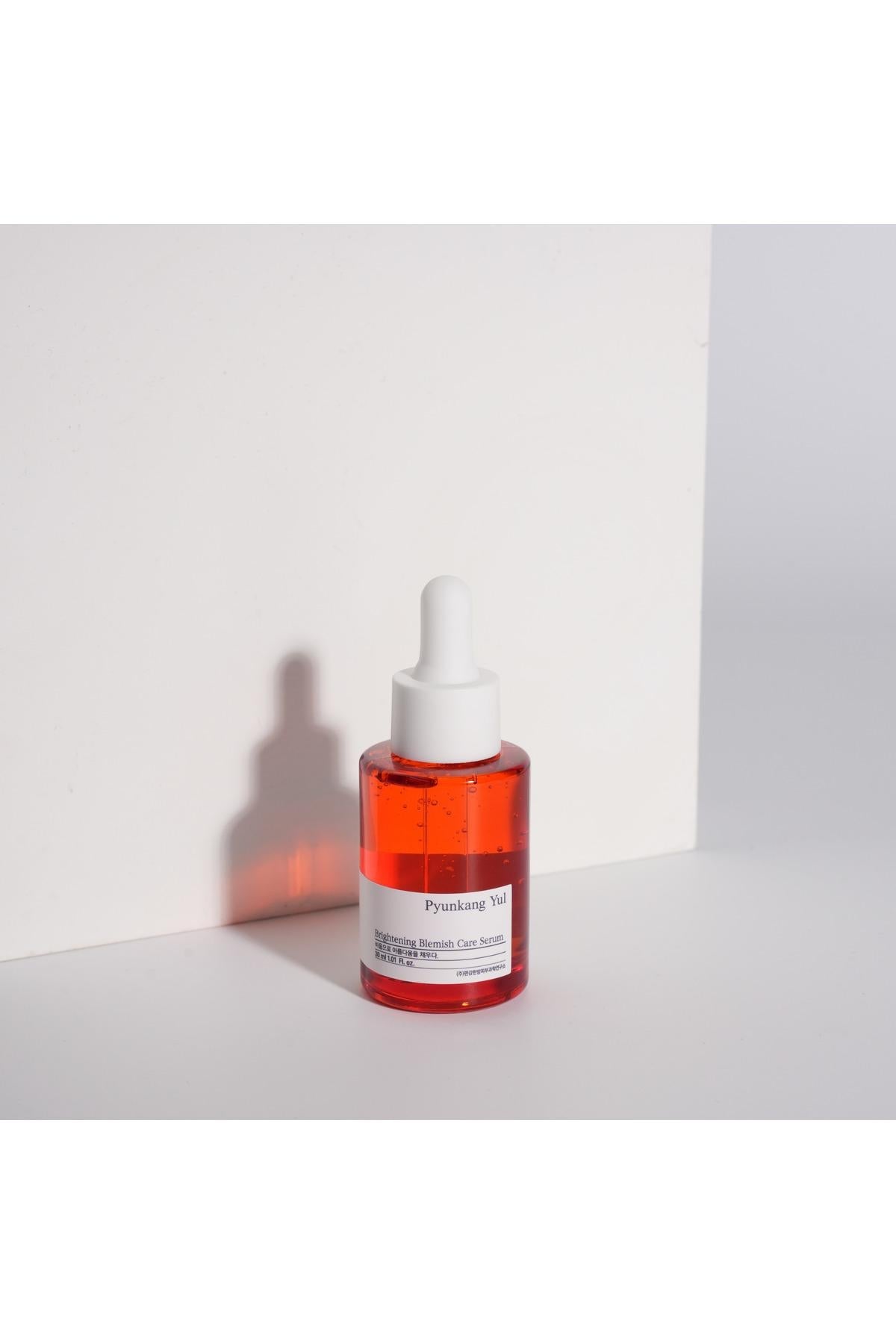 [PKY] Pyunkang Yul Vita Serum, 24H Hydration & Blemish care for Dry Skin, Hyaluronic Acid & Niacinamide for Elasticity & Glow, Korean Skincare (30ml) Mizon