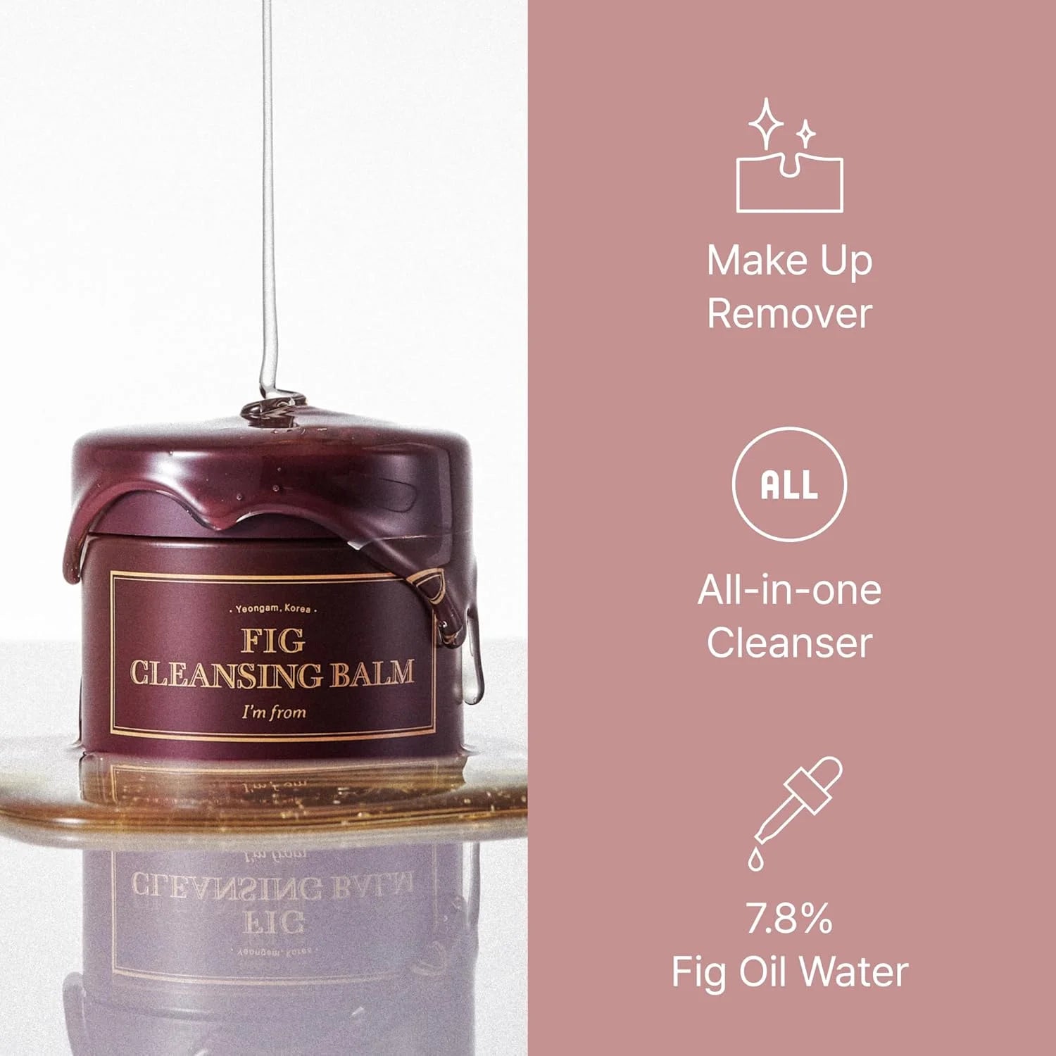 Im From - Fig Cleansing Balm (100ml)