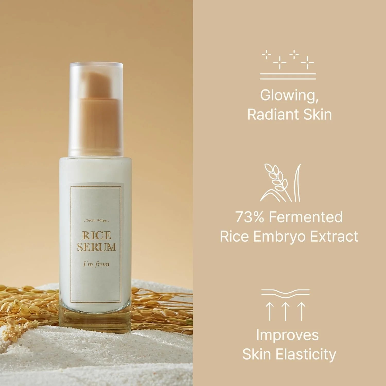 Im From - Rice Serum 30Ml