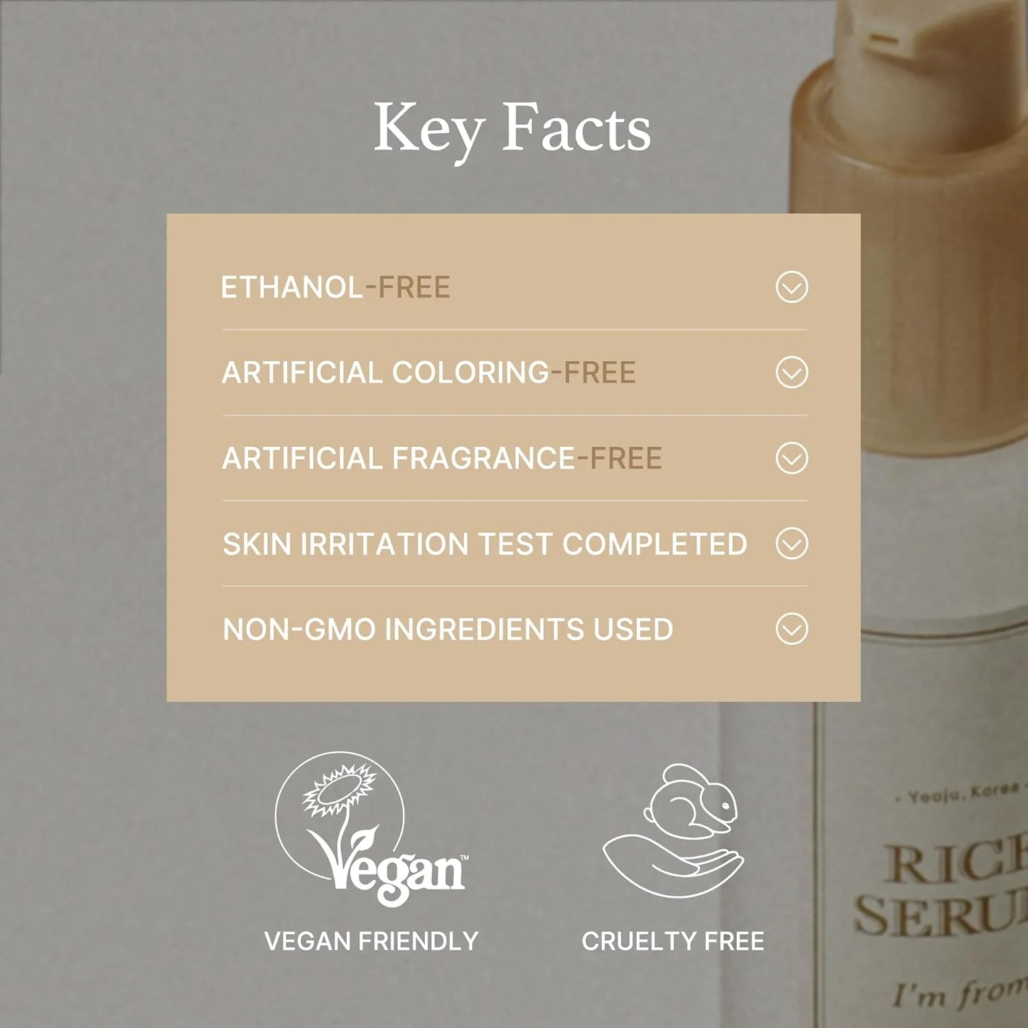Im From - Rice Serum 30Ml